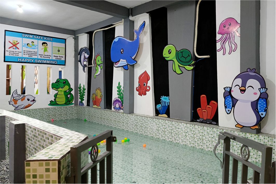 Kolam Renang Anak Kindergarten