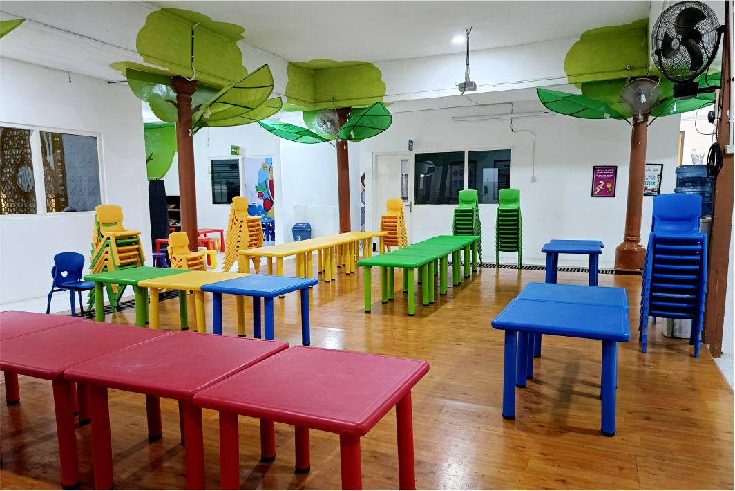 Kantin Sehat Kindergarten