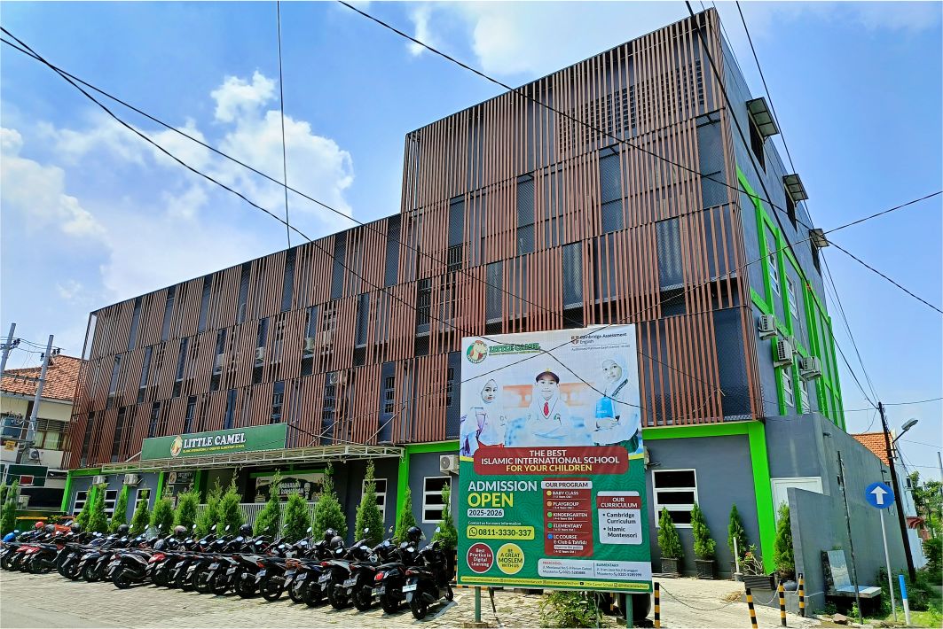 Little Camel Campus